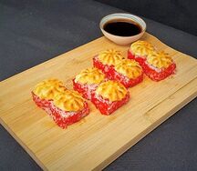 Запеченная Калифорния