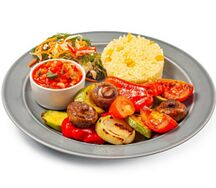 Шашлык Veggi