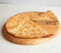 Пирог с курицей