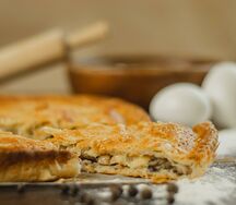 Туркменский пирог Искушение