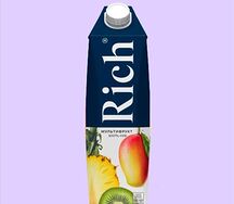 Rich Сок Смесь Фруктов
