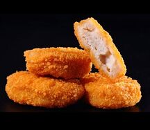 Наггетсы куриные