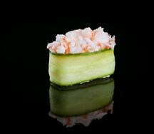 Кансин с креветкой