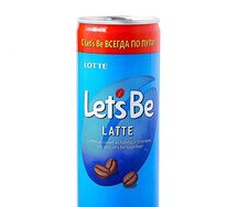 Let’s Be Кофе Латте 