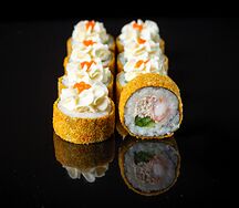 Ролл Эби люкс