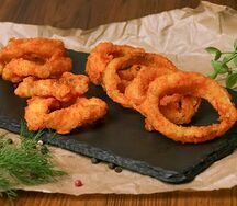 Луковые кольца