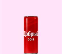 Добрый Cola