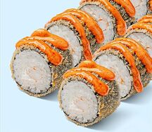 Эби темпура