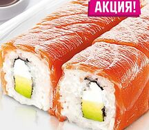 Филадельфия с огурцом