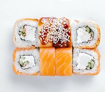 Микс ролл