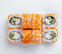 Калифорния в масаго