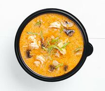 Том ям с тигровой креветкой