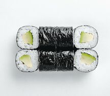 Авокадо маки
