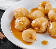 Бананы жареные