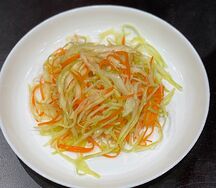 Вьетнамский салат