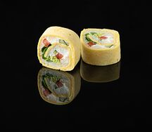 Тортилья с овощами