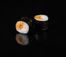 Спайси эби маки