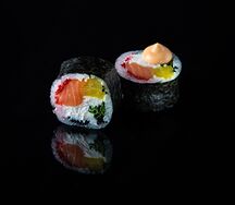 Острый ролл Кунсей тай