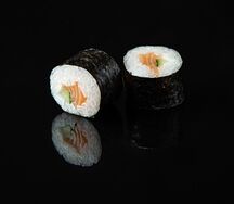 Сяке кюри маки