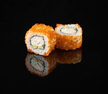 Калифорния с креветкой