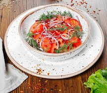 Салат Ачик-Чичук