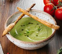 Брокколи крем-суп