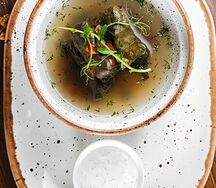 Долма с мацони