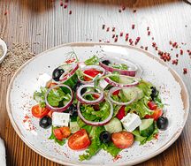 Салат Греческий