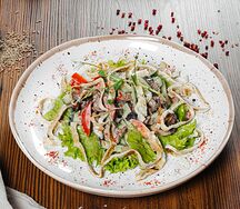 Салат Евразия