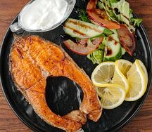 Форель морская