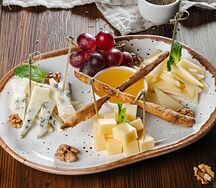 Сырное плато
