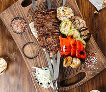 Шашлык Учпанжа