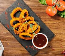 Луковые кольца