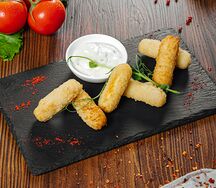 Сырные палочки