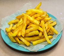 Картофель фри средний