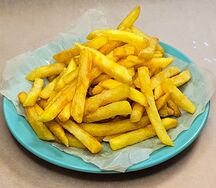 Картофель фри маленький