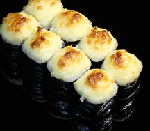 Запечённый Сяке Маки