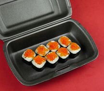 Икура маки
