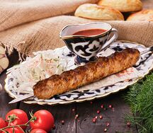 Люля-кебаб из курицы