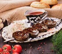 Рулет из говядины