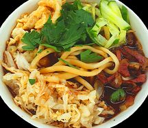 Суп Кукси (Кук-су) по-корейски