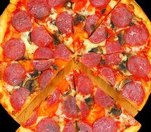 Пицца Пепперони