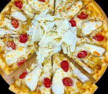 Пицца Цезарь