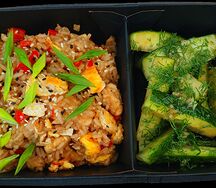 Бенто-обед №3