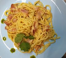 Паста Карбонара