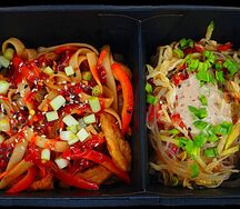 Бенто обед №2