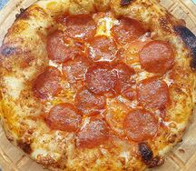 Мини-пицца Пепперони