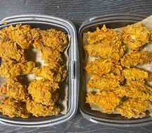 Крылышки 20шт