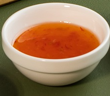 Остро-сладкий