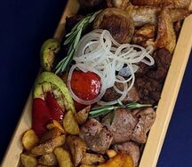 Сет Mix Мясной гриль XXL
